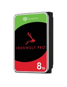 Seagate IronWolf Pro ST8000NT001 disco rigido interno 3.5" 8 TB 2