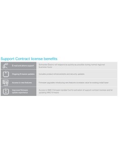 APC SWNMC3SU-3Y-DIGI licenza per software aggiornamento 1 licenza e Inglese 3 anno i 2