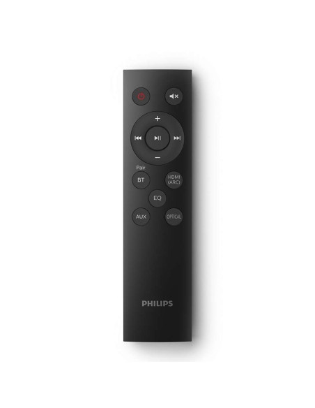 Philips TAB5308 10 altoparlante soundbar Grigio 2.1 canali 70 W
