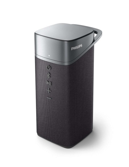 Philips TAS3505 00 portable party speaker Altoparlante portatile mono Grigio 5 W