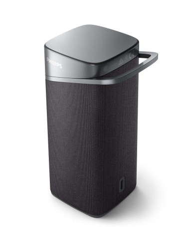 Philips TAS3505 00 portable party speaker Altoparlante portatile mono Grigio 5 W