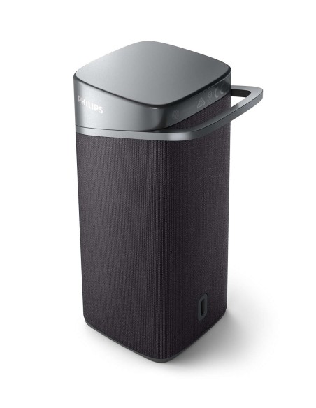 Philips TAS3505 00 portable party speaker Altoparlante portatile mono Grigio 5 W
