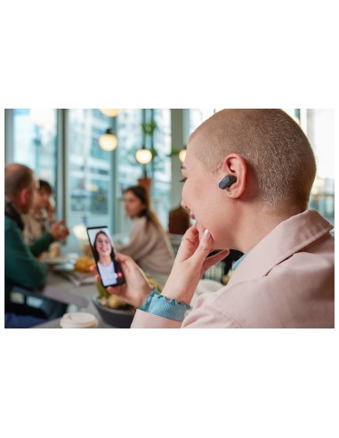 Philips TAT3508BK 00 cuffia e auricolare True Wireless Stereo (TWS) In-ear Musica e Chiamate Bluetooth Nero