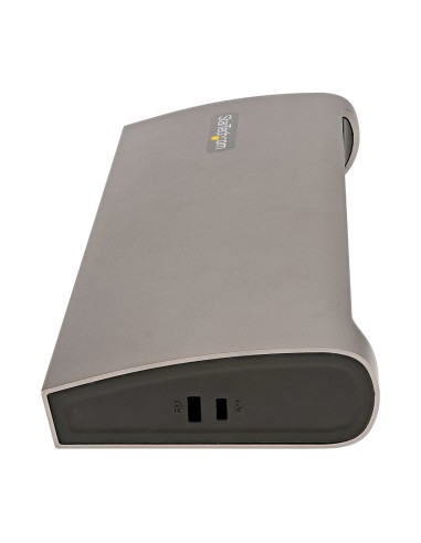 StarTech.com Dock Thunderbolt 4, Power Delivery 96W, Dual Monitor 4K 60Hz Single Monitor 8K, 3xTB4 Porte USB4, 4xUSB-A, SD,