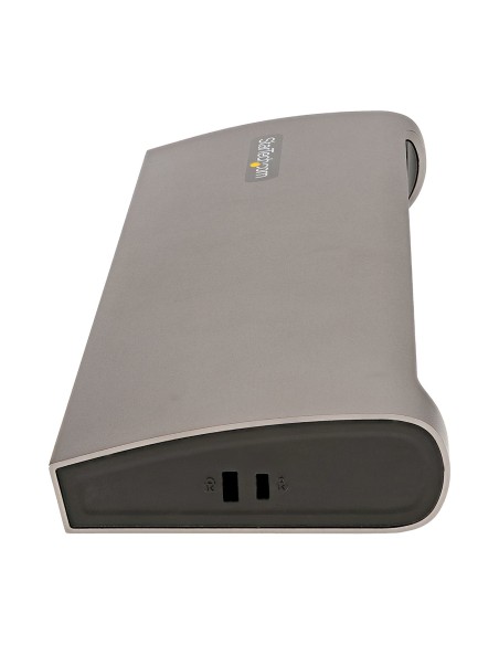 StarTech.com Dock Thunderbolt 4, Power Delivery 96W, Dual Monitor 4K 60Hz Single Monitor 8K, 3xTB4 Porte USB4, 4xUSB-A, SD,