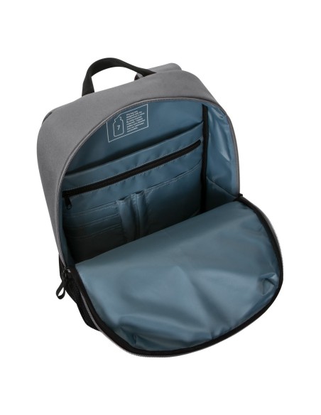 Targus Sagano 39,6 cm (15.6") Zaino Nero, Grigio