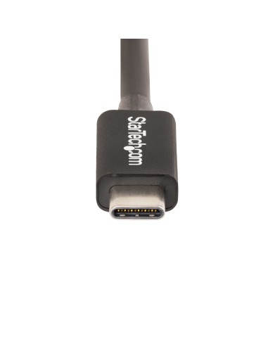 StarTech.com Cavo Thunderbolt 4 da 50cm - 40Gbps - PD 100W - Cavo Video Trasferimento dati 4K 8K - Cavo Thunderbolt Certificato