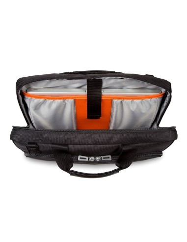 Targus CitySmart 39,6 cm (15.6") Valigetta ventiquattrore Nero, Grigio