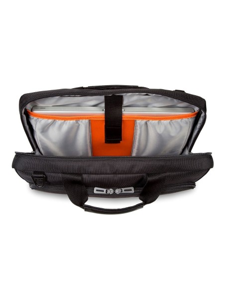 Targus CitySmart 39,6 cm (15.6") Valigetta ventiquattrore Nero, Grigio