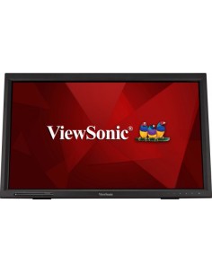 Viewsonic TD2423 Monitor PC 59,9 cm (23.6") 1920 x 1080 Pixel Full HD LED Touch screen Multi utente Nero