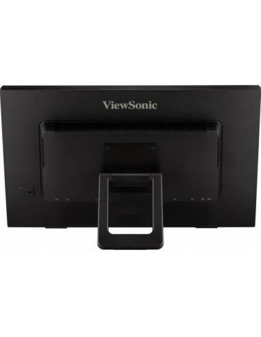 Viewsonic TD2423 Monitor PC 59,9 cm (23.6") 1920 x 1080 Pixel Full HD LED Touch screen Multi utente Nero