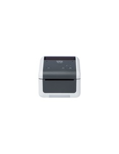 Brother TD-4210D stampante per etichette (CD) Termica diretta 203 x 203 DPI 203 mm s Cablato