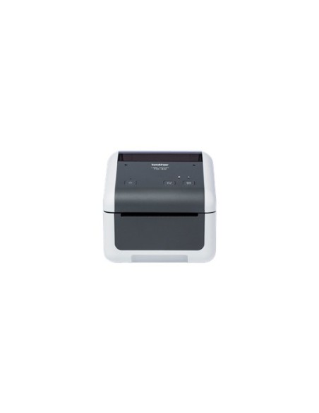 Brother TD-4210D stampante per etichette (CD) Termica diretta 203 x 203 DPI 203 mm s Cablato