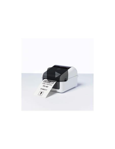 Brother TD-4210D stampante per etichette (CD) Termica diretta 203 x 203 DPI 203 mm s Cablato
