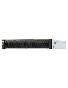 QNAP TDS-h2489FU NAS Armadio (2U) Collegamento ethernet LAN Nero, Argento 4314