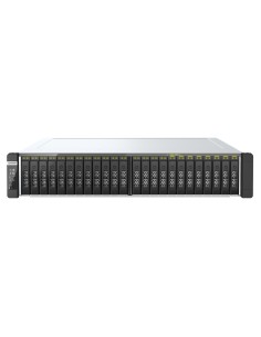 QNAP TDS-h2489FU NAS Armadio (2U) Collegamento ethernet LAN Nero, Argento 4314 2
