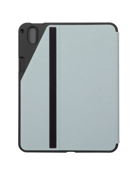 Targus Click-In 27,7 cm (10.9") Custodia a libro Argento