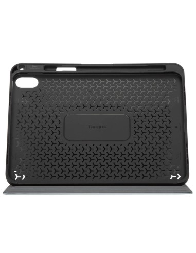 Targus Click-In 27,7 cm (10.9") Custodia a libro Argento