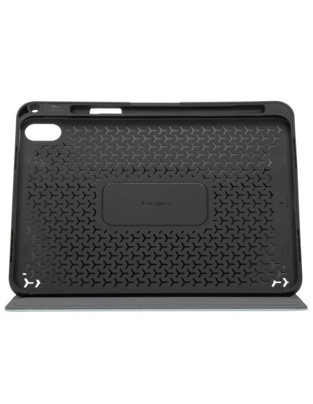 Targus Click-In 27,7 cm (10.9") Custodia a libro Argento