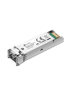 TP-Link TL-SM311LM modulo del ricetrasmettitore di rete Fibra ottica 1250 Mbit s mini-GBIC SFP 850 nm
