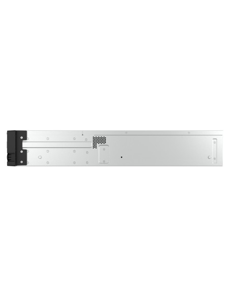 QNAP TS-H1277AXU-RP NAS Armadio (2U) Collegamento ethernet LAN Nero E-2136