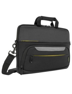 Targus City Gear 35,6 cm (14") Valigetta ventiquattrore Nero