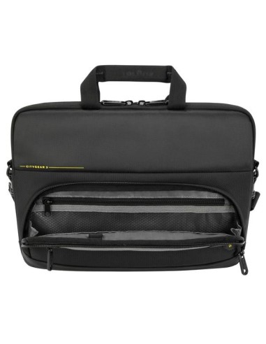 Targus City Gear 35,6 cm (14") Valigetta ventiquattrore Nero