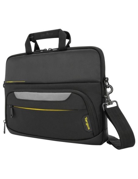 Targus City Gear 35,6 cm (14") Valigetta ventiquattrore Nero