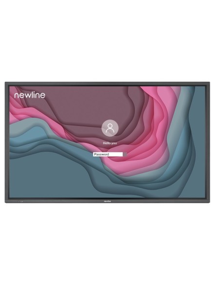 Newline TT-6521IP lavagna interattiva 165,1 cm (65") 3840 x 2160 Pixel Touch screen Nero HDMI