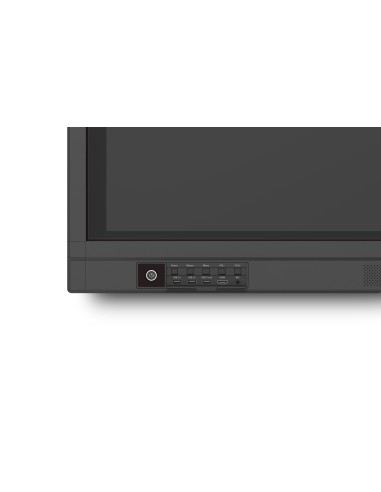 Newline TT-7519RS lavagna interattiva 190,5 cm (75") 3840 x 2160 Pixel Touch screen Nero