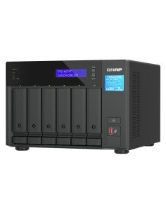 QNAP TVS-H674T-I5-32G server NAS e di archiviazione Tower Collegamento ethernet LAN Nero i5-12400