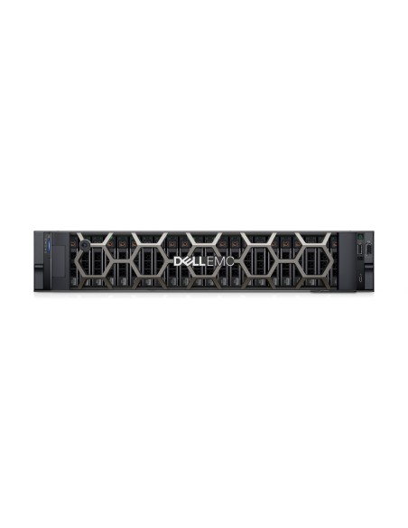 DELL PowerEdge R750xs server 480 GB Armadio (2U) Intel® Xeon® Silver 4310 2,1 GHz 32 GB DDR4-SDRAM 1800 W