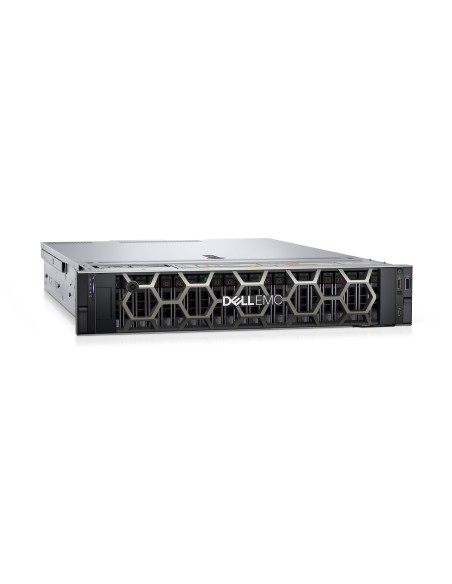 DELL PowerEdge R750xs server 480 GB Armadio (2U) Intel® Xeon® Silver 4310 2,1 GHz 32 GB DDR4-SDRAM 1800 W