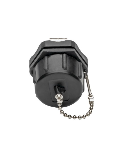 Tripp Lite U325-000-IND cavo di collegamento USB Nero