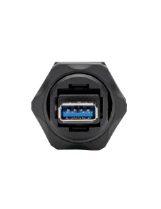 Tripp Lite U325-000-IND cavo di collegamento USB Nero 2