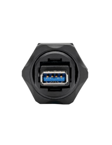 Tripp Lite U325-000-IND cavo di collegamento USB Nero
