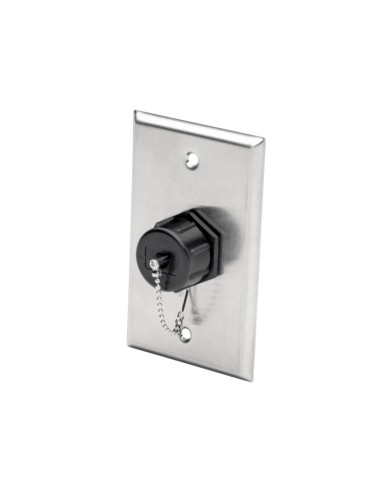 Tripp Lite U325-000-IND cavo di collegamento USB Nero