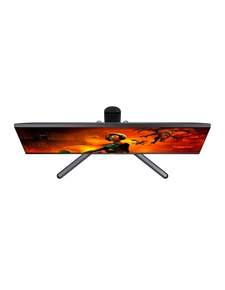 AOC G3 U32G3X LED display 80 cm (31.5") 3840 x 2160 Pixel 4K Ultra HD Nero, Rosso