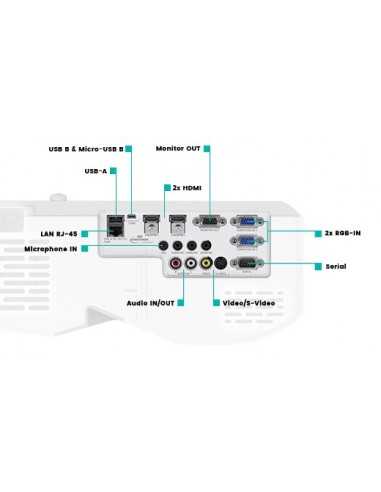 Casio CASIO XJ-UT352WN XJ-UT352WN XJ-UT352WN 4549526800924 VIDEOPROIETTORI