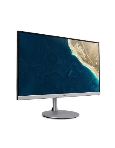 Acer CB2 CB242YEsmiprx Monitor PC 60,5 cm (23.8") 1920 x 1080 Pixel Full HD LCD Nero, Argento