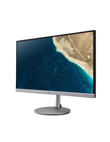 Acer CB2 CB242YEsmiprx Monitor PC 60,5 cm (23.8") 1920 x 1080 Pixel Full HD LCD Nero, Argento