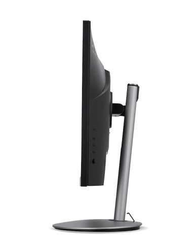 Acer CB2 CB242YEsmiprx Monitor PC 60,5 cm (23.8") 1920 x 1080 Pixel Full HD LCD Nero, Argento