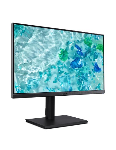 Acer B247Y E Monitor PC 60,5 cm (23.8") 1920 x 1080 Pixel Full HD LCD Nero
