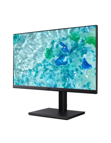 Acer B247Y E Monitor PC 60,5 cm (23.8") 1920 x 1080 Pixel Full HD LCD Nero