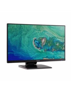 Acer UT241Y Monitor PC 60,5 cm (23.8") 1920 x 1080 Pixel LED Touch screen Da tavolo Nero 2