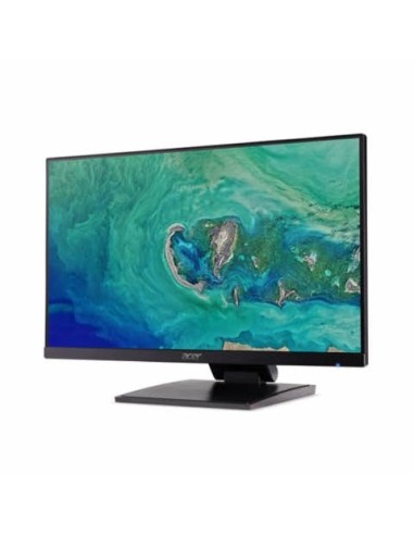 Acer UT241Y Monitor PC 60,5 cm (23.8") 1920 x 1080 Pixel LED Touch screen Da tavolo Nero