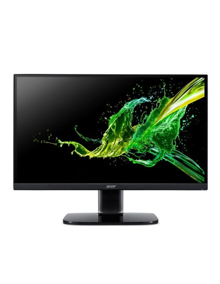 Acer KA242Y E Monitor PC 60,5 cm (23.8") 1920 x 1080 Pixel Full HD LED Nero