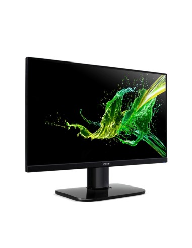 Acer KA242Y E Monitor PC 60,5 cm (23.8") 1920 x 1080 Pixel Full HD LED Nero