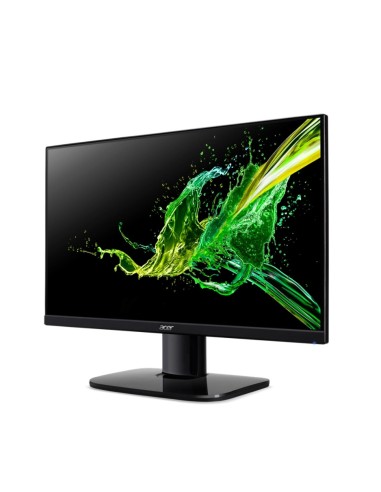 Acer KA242Y E Monitor PC 60,5 cm (23.8") 1920 x 1080 Pixel Full HD LED Nero