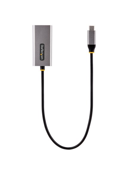 StarTech.com Adattatore da USB-C a Lan, Convertitore di Rete da USB 3.0 a Ethernet Gigabit - 10 100 1000 Mbps, Interfaccia da